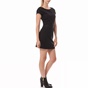 JUICY COUTURE-Γυναικείο φόρεμα Juicy Couture μαύρο