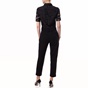 JUICY COUTURE-Γυναικεία ολόσωμη φόρμα Juicy Couture μαύρη