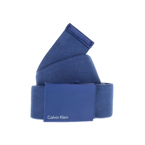 CALVIN KLEIN JEANS-Ανδρική ζώνη Calvin Klein Jeans μπλε 