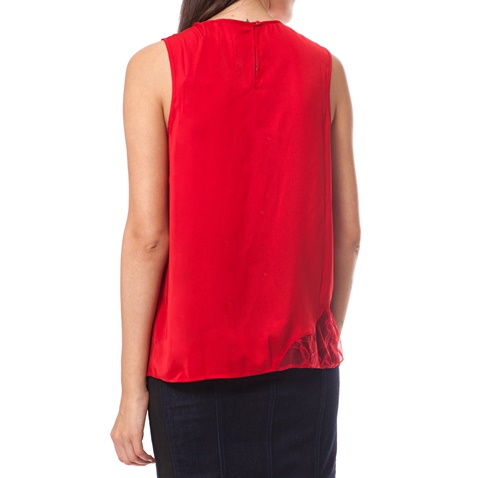 GUESS-Γυναικεία μπλούζα Guess κόκκινη