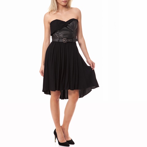 GUESS-Γυναικείο φόρεμα Guess μαύρο