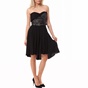 GUESS-Γυναικείο φόρεμα Guess μαύρο