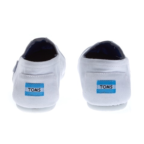 TOMS-Ανδρικές εσπαντρίγιες TOMS λευκές