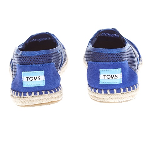 TOMS-Γυναικείες εσπαντρίγιες TOMS μπλε