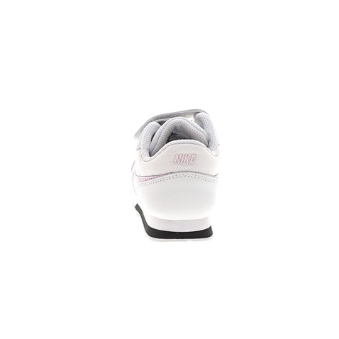 NIKE-Βρεφικά αθλητικά παπούτσια NIKE MD RUNNER 2 (TDV) γκρι ροζ
