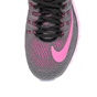NIKE-Γυναικεία αθλητικά παπούτσια NIKE AIR MAX 2016 γκρι-ροζ