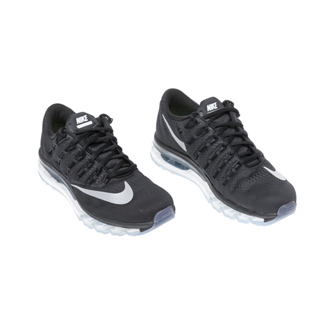 NIKE-Παιδικά παπούτσια NIKE AIR MAX 2016 (GS) μαύρα