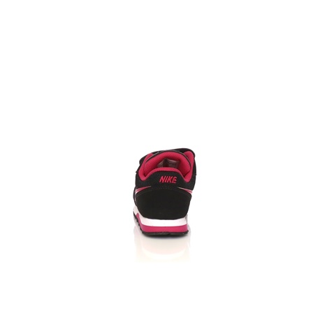 NIKE-Βρεφικά παπούτσια NIKE MD RUNNER 2 (TDV) μαύρα 