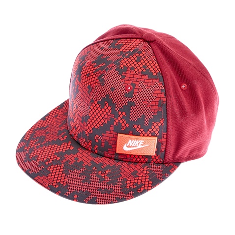 NIKE-Καπέλο τζόκεϋ Nike κόκκινο