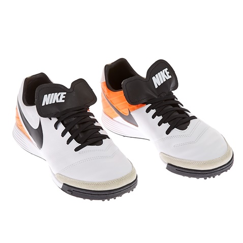 NIKE-Ανδρικά παπούτσια Nike TIEMPOX MYSTIC V TF λευκά