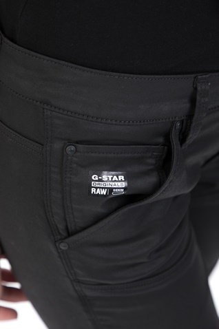 G-STAR-Γυναικείο τζιν παντελόνι G-STAR RAW μαύρο
