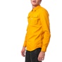 G-STAR RAW-Ανδρικό πουκάμισο G-Star Raw κίτρινο