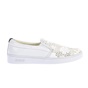 GUESS-Γυναικεία slip-on παπούτσια Guess λευκά