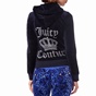 JUICY COUTURE-Γυναικεία ζακέτα Juicy Couture μπλε