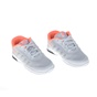 NIKE-Αθλητικά παπούτσια NIKE AIR MAX INVIGOR λευκά-πορτοκαλί 