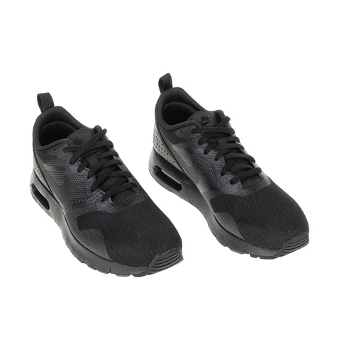 NIKE-Παιδικά αθλητικά παπούτσια NIKE AIR MAX TAVAS (GS) μαύρα