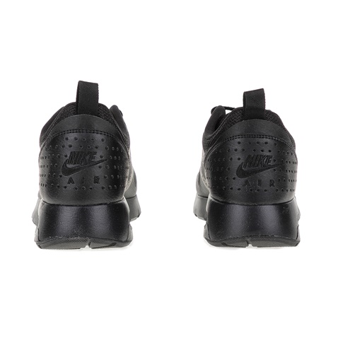 NIKE-Παιδικά αθλητικά παπούτσια NIKE AIR MAX TAVAS (GS) μαύρα