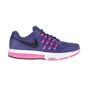 NIKE-Γυναικεία αθλητικά παπούτσια NIKE AIR ZOOM VOMERO 11 μοβ-ροζ 