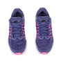 NIKE-Γυναικεία αθλητικά παπούτσια NIKE AIR ZOOM VOMERO 11 μοβ-ροζ 