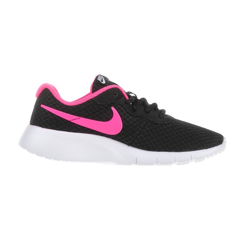 NIKE-Κοριτσίστικα αθλητικά παπούτσια NIKE TANJUN (GS) μαύρα-ροζ