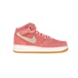NIKE-Γυναικεία παπούτσια NIKE AIR FORCE 1 '07 MID Seasonal ροζ 