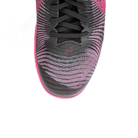 NIKE-Αντρικά παπούτσια NIKE KOBE MENTALITY II μαύρα-ροζ