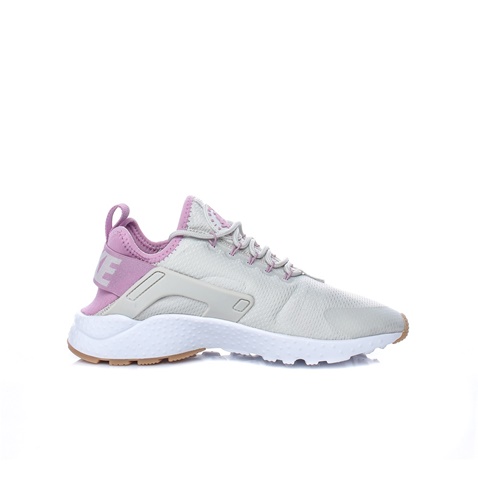 NIKE-Γυναικεία παπούτσια AIR HUARACHE RUN ULTRA μπεζ-ροζ 