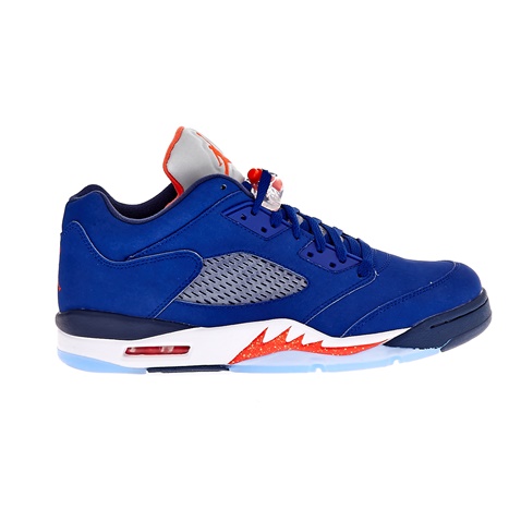 NIKE-Ανδρικά αθλητικά παπούτσια NIKE AIR JORDAN 5 RETRO LOW μπλε