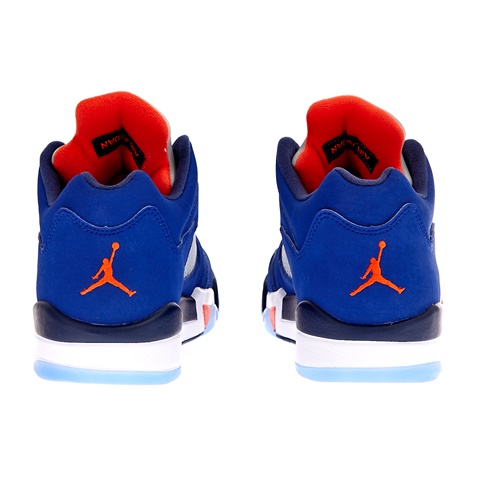 NIKE-Ανδρικά αθλητικά παπούτσια NIKE AIR JORDAN 5 RETRO LOW μπλε
