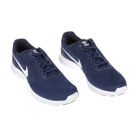NIKE-Ανδρικά παπούτσια για τρέξιμο NIKE REVOLUTION 3 μπλε 