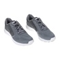 NIKE-Ανδρικά αθλητικά παπούτσια NIKE REVOLUTION 3 γκρι-λευκά 