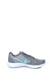 NIKE-Γυναικεία παπούτσια για τρέξιμο Nike REVOLUTION 3 γκρι-πράσινα