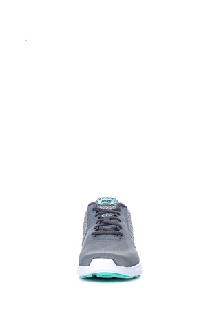 NIKE-Γυναικεία παπούτσια για τρέξιμο Nike REVOLUTION 3 γκρι-πράσινα