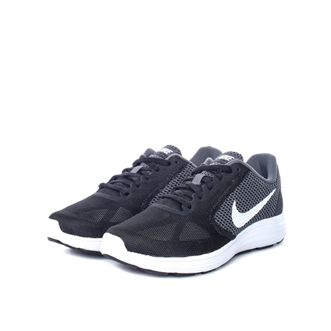 NIKE-Γυναικεία παπούτσια για τρέξιμο Nike REVOLUTION 3 γκρι