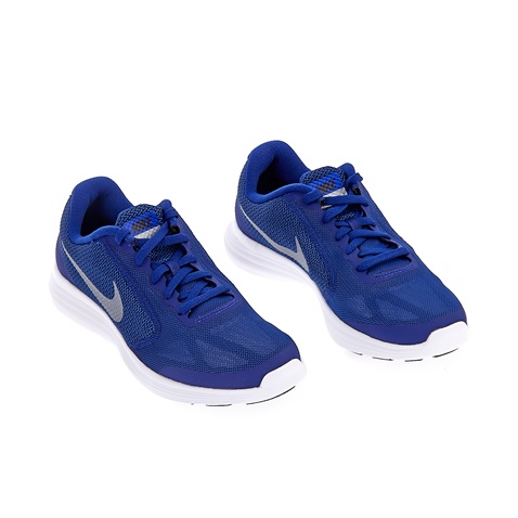 NIKE-Παιδικά αθλητικά παπούτσια NIKE REVOLUTION 3 μπλε