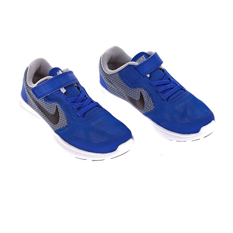 NIKE-Παιδικά αθλητικά παπούτσια NIKE REVOLUTION 3 σκούρο μπλε