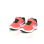NIKE-Παιδικά αθλητικά παπούτσια NIKE REVOLUTION 3 (PSV) κόκκινα-μαύρα 