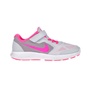 NIKE-Παιδικά αθλητικά παπούτσια NIKE REVOLUTION 3 (PSV) λευκά - ροζ