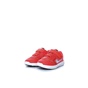 NIKE-Βρεφικά αθλητικά παπούτσια Nike REVOLUTION 3 (TDV) κόκκινα 