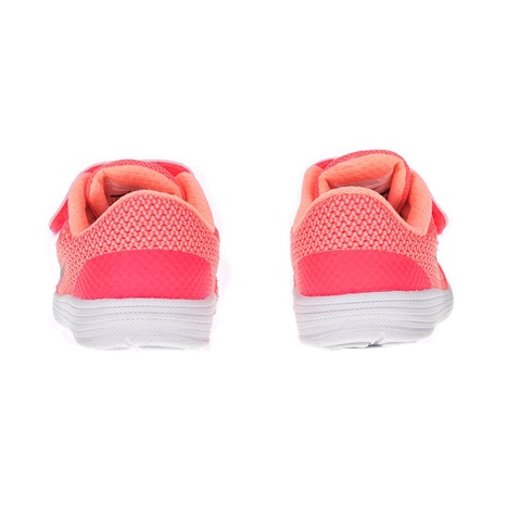 NIKE-Βρεφικά παπούτσια NIKE REVOLUTION 3 ροζ