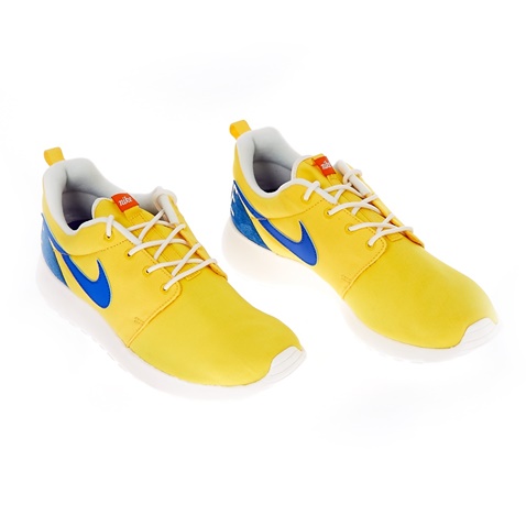 NIKE-Ανδρικά αθλητικά παπούτσια NIKE ROSHE ONE RETRO κίτρινα