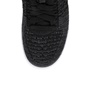 NIKE-Γυναικεία παπούτσια NIKE  AF1 FLYKNIT LOW μαύρα