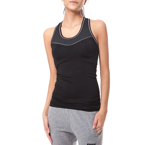 NIKE-Γυναικεία μπλούζα Nike μαύρη