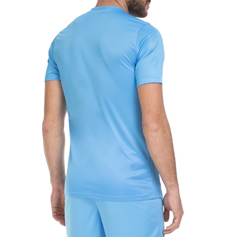 NIKE-Ανδρική μπλούζα ποδοσφαίρου ΝΙΚΕ PARK VI JSY μπλε
