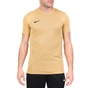 NIKE-Ανδρική ποδοσφαιρική μπλούζα Nike Dry χρυσή