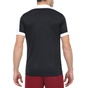 NIKE-Ανδρικό αθλητικό t-shirt NIKE STRIKER IV JSY μαύρη