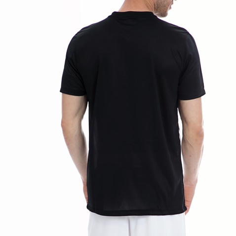 NIKE-Αντρική μπλούζα NIKE άσπρη-μαύρη  