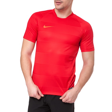 NIKE-Αντρική μπλούζα NIKE κόκκινη