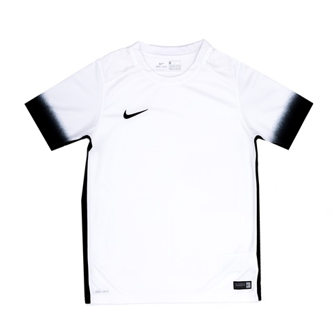 NIKE-Παιδική μπλούζα NIKE SS YTH LASER PR III JSY άσπρη