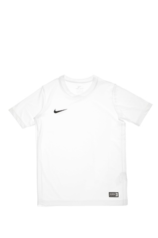 NIKE-Παιδική κοντομάνικη μπλούζα NIKE SS YTH PARK VI JSY λευκή 